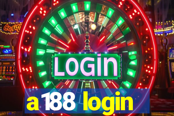 a188 login